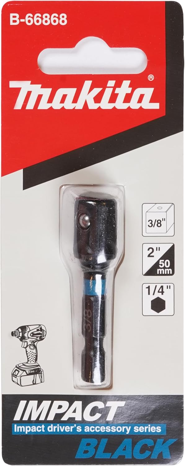 Thumbnail 1 de Makita B-66868 Adaptateur de disque magnétique (tige hexagonale 1/4")