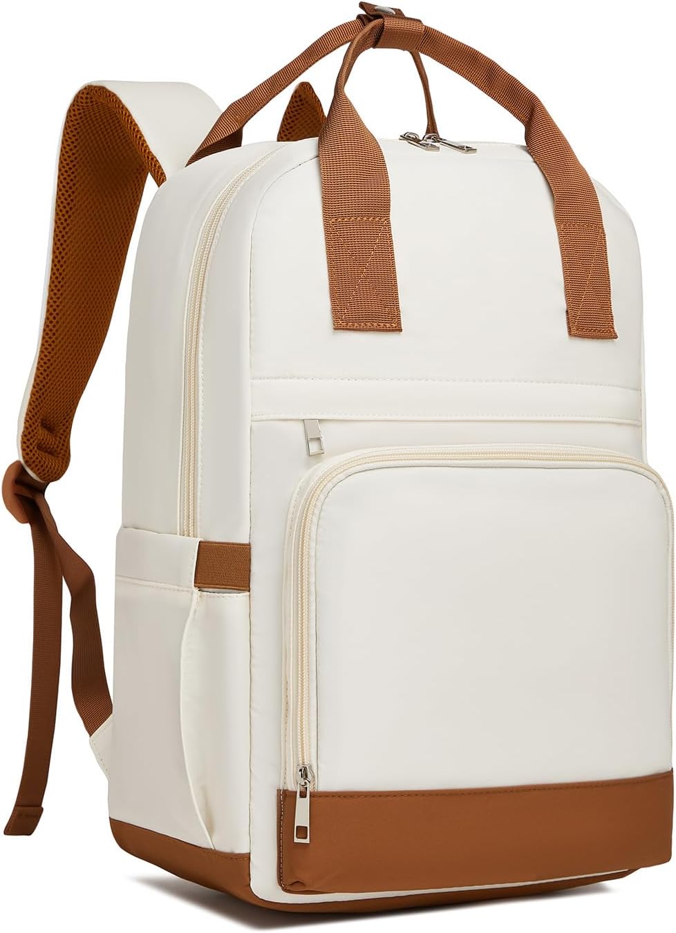 Detalle de Kono Backpack Womens: 15.6 Inch Laptop Backpack for Work, Study and Travel