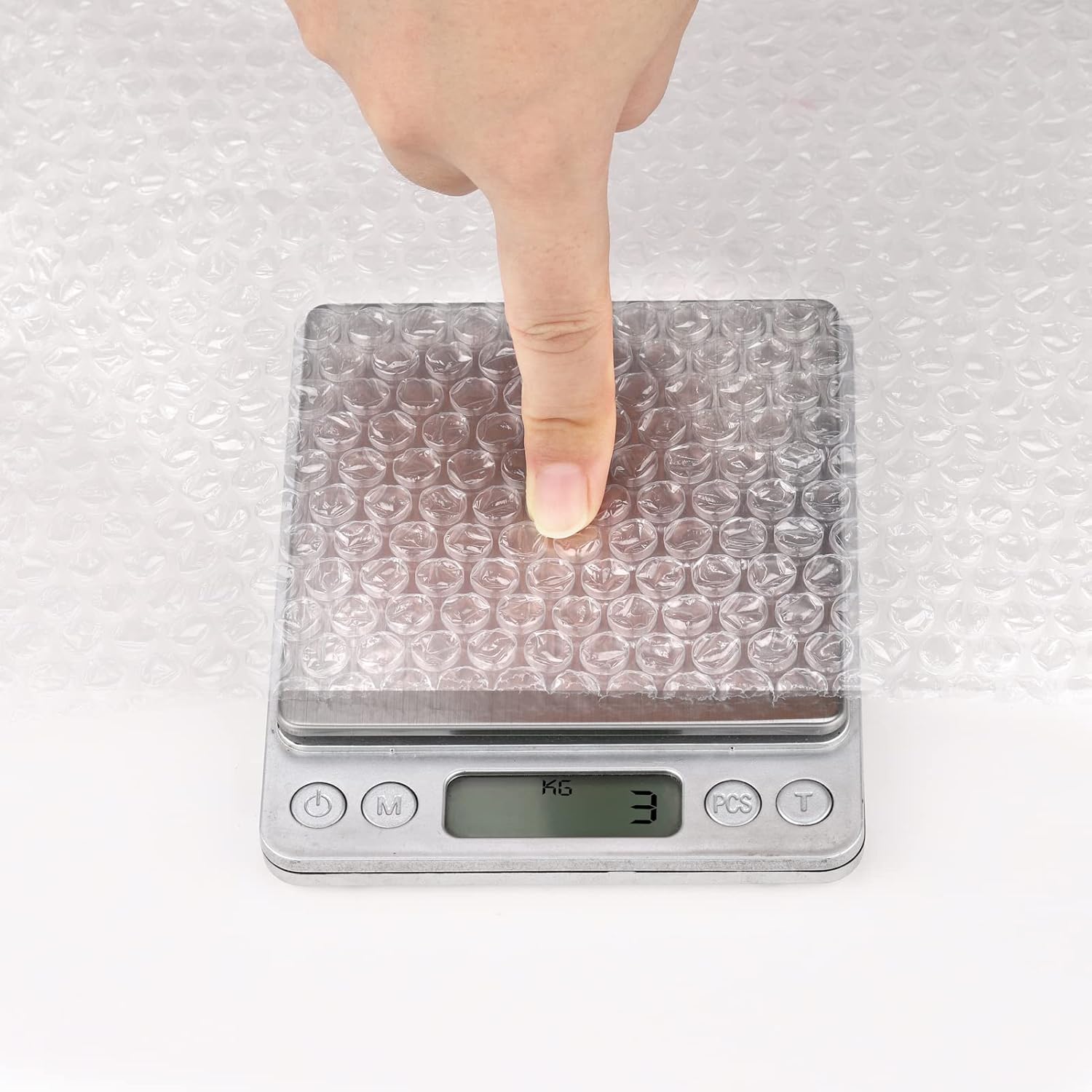 Thumbnail 2 de wanguagua 12 in Bubble Wrap 72 ft 📦