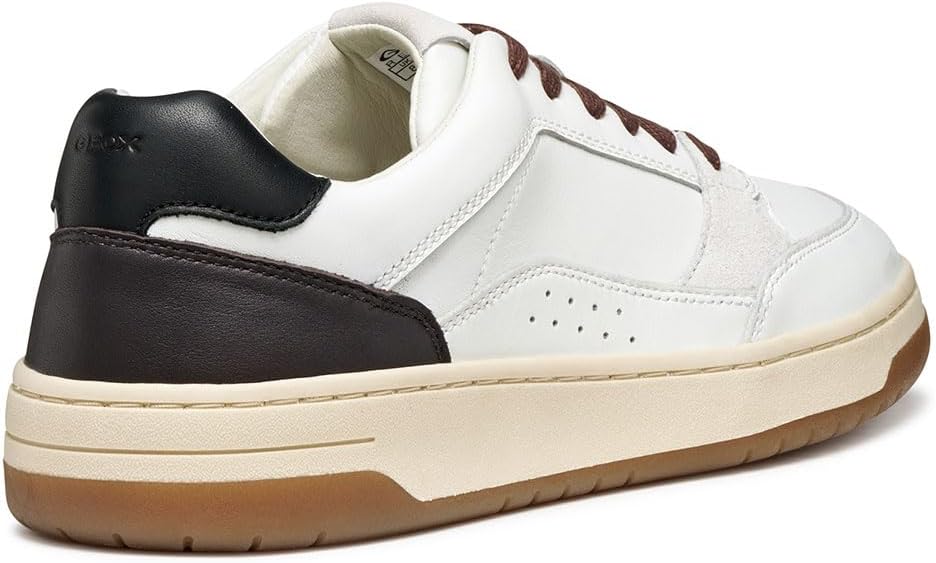 Thumbnail 5 de Baskets Geox Homme U Sedral Court Basket blanches, pointure 42 EU