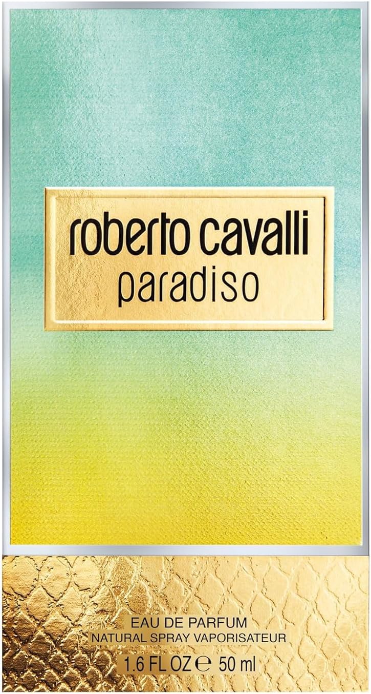 Thumbnail 2 de Roberto Cavalli Paradiso Eau de Parfum da Donna – fragranza estiva