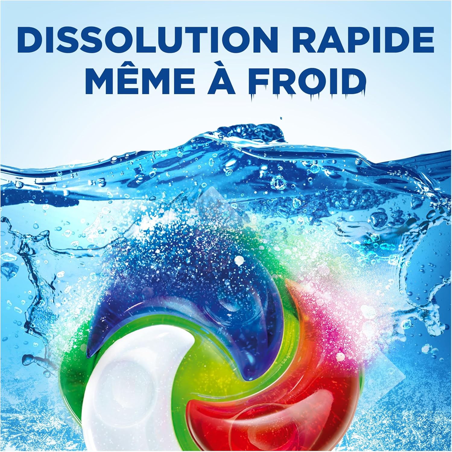 Thumbnail 5 de Ariel PODS Grandiose Original – Lessive en capsules 46 lavages, conçue pour lessives mixtes et dissolution rapide (fabriqué en France)