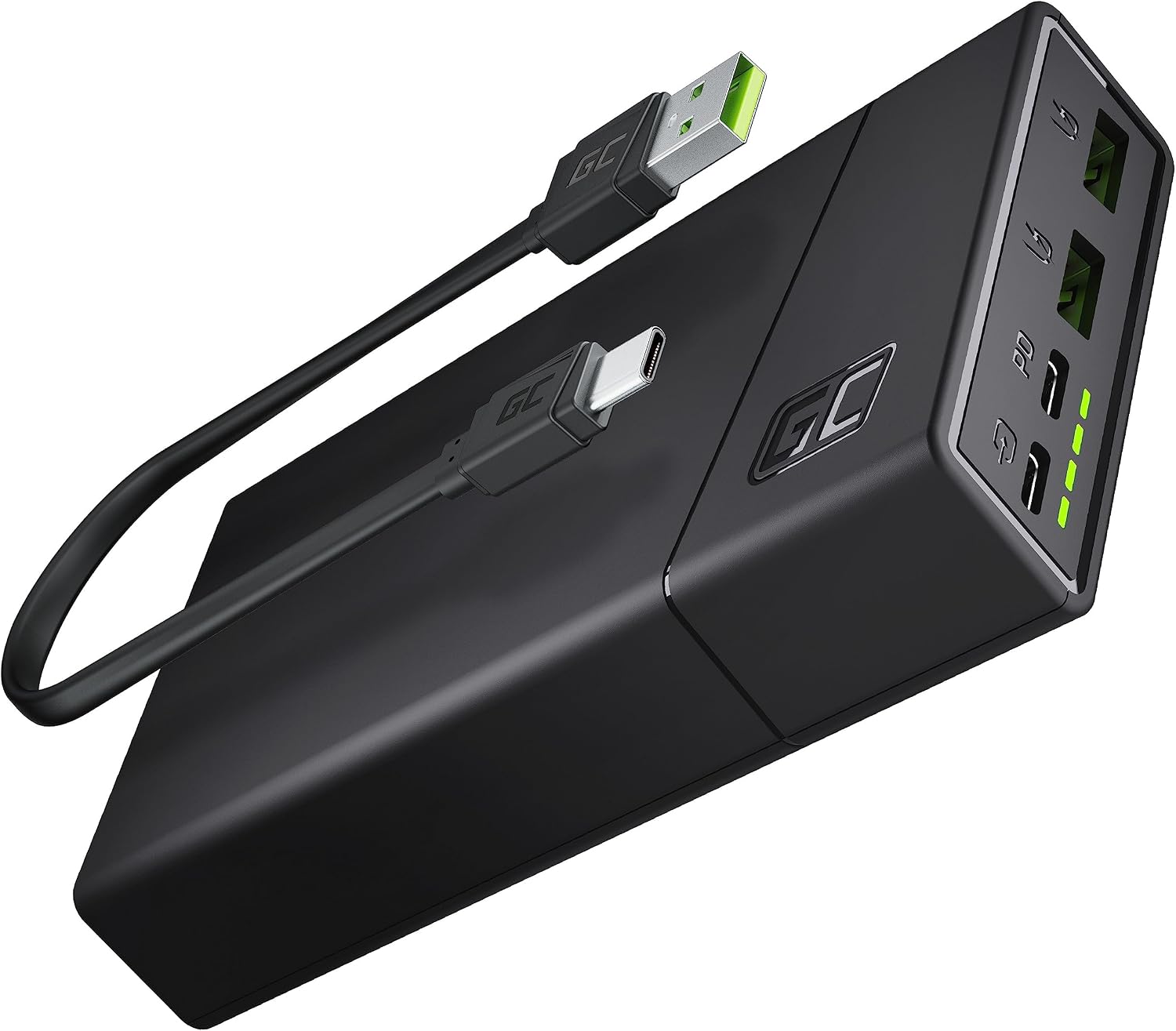 Detalle de Green Cell PowerPlay20 20000mAh Batterie Externe
