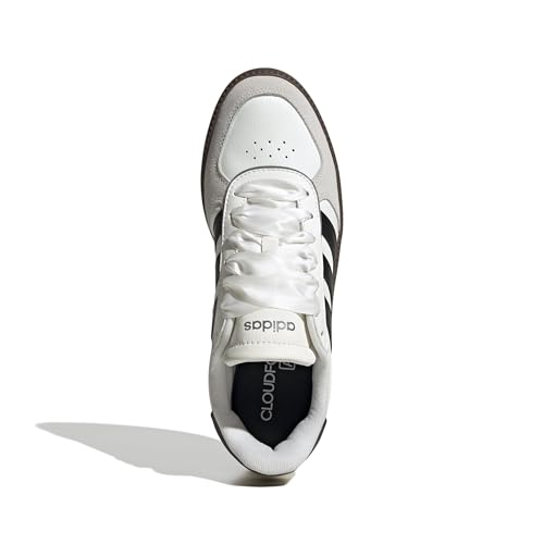 Thumbnail 6 de adidas Mujer Breaknet Sleek Shoes FTWR White/Silver Met./FTWR White - 38 EU