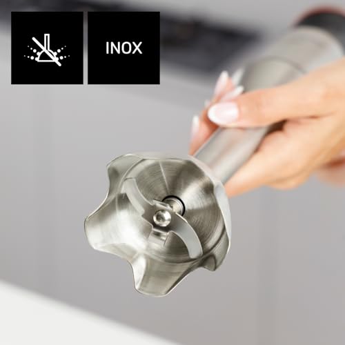 Detalle 1 de Taurus Batidora de Mano 1500W 20 velocidades