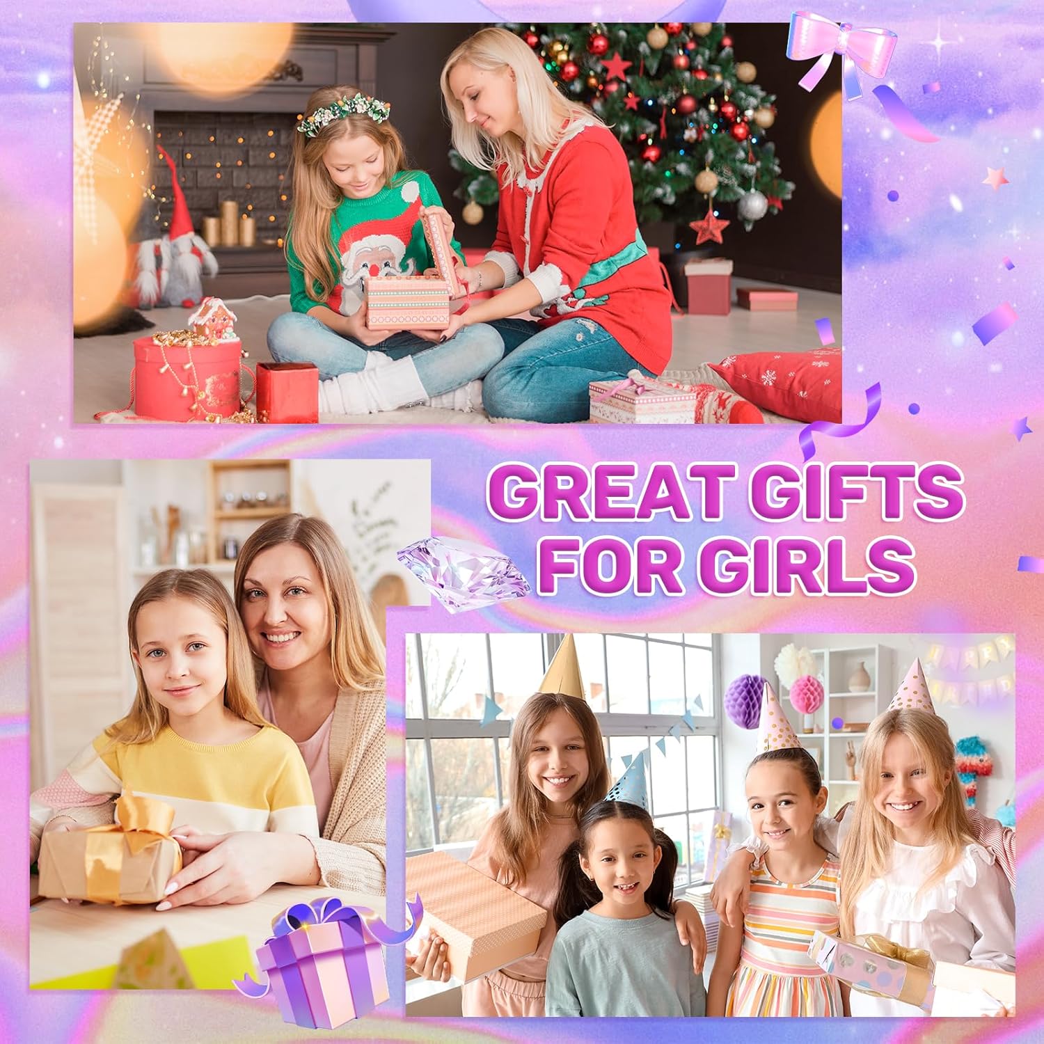 Thumbnail 2 de ZOOI Bracelet Making Kit for girls, ages 5–13 🎨