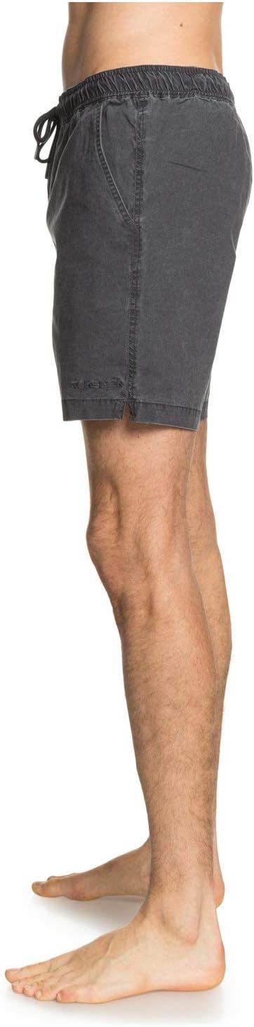 Thumbnail 5 de Quiksilver Taxer 17" Bermuda Elasticizzata da Uomo – Regular Fit