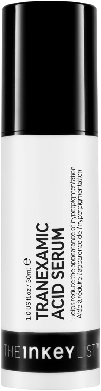 Detalle de The INKEY List Sérum à 2 % d’acide tranexamique (30 ml) pour réduire l’hyperpigmentation