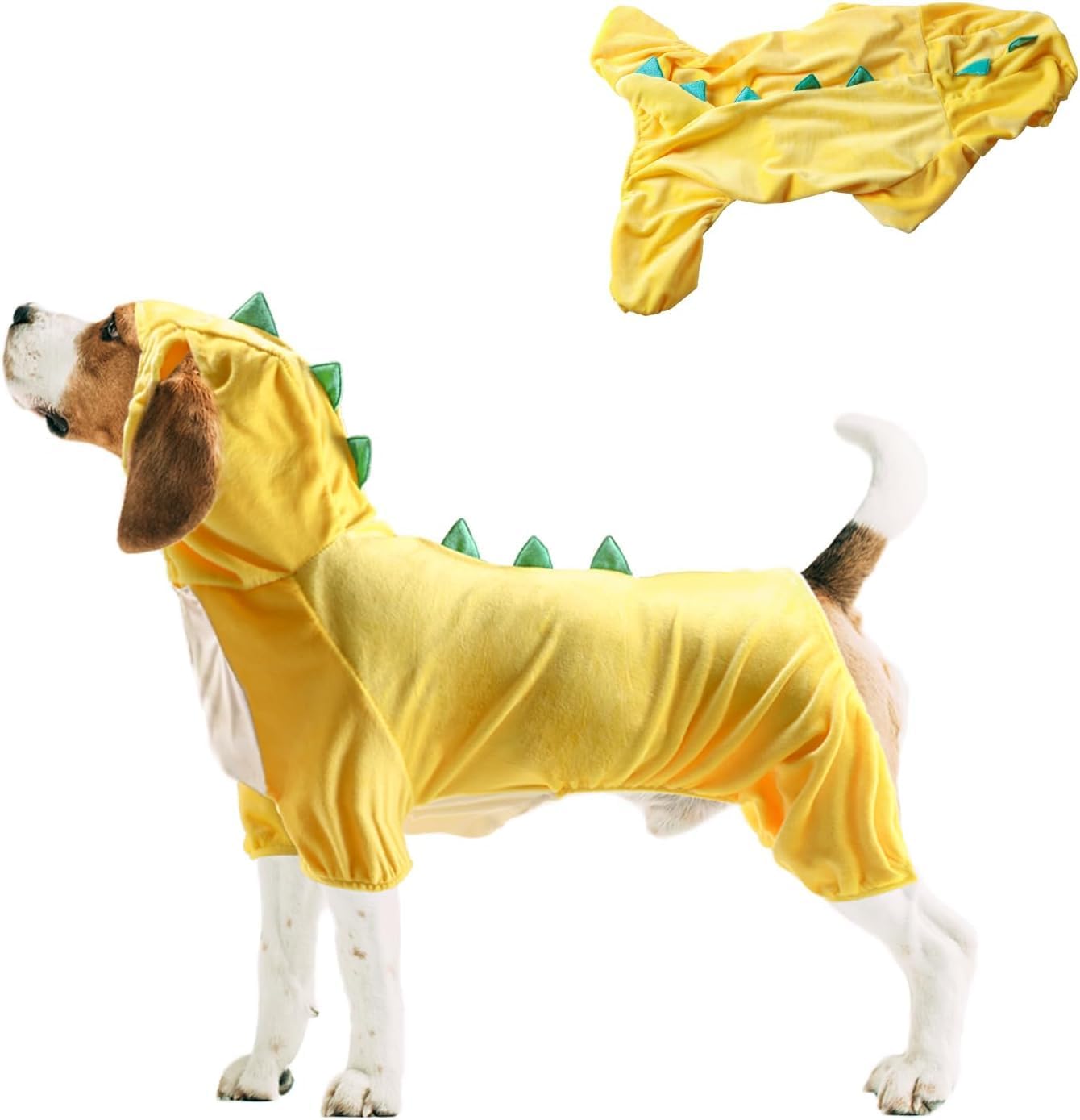 Thumbnail 6 de NACOCO Dog Dinosaur Costume, XS