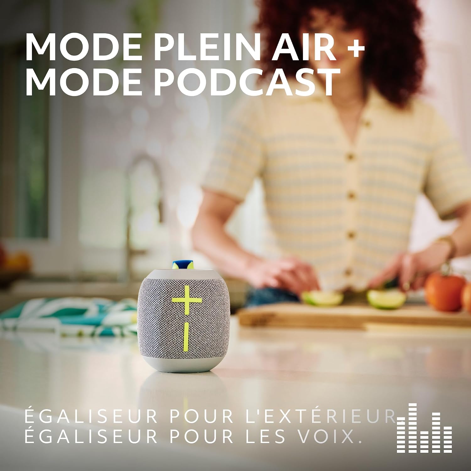 Thumbnail 2 de Ultimate Ears Wonderboom 4 enceinte Bluetooth 40m 🔊