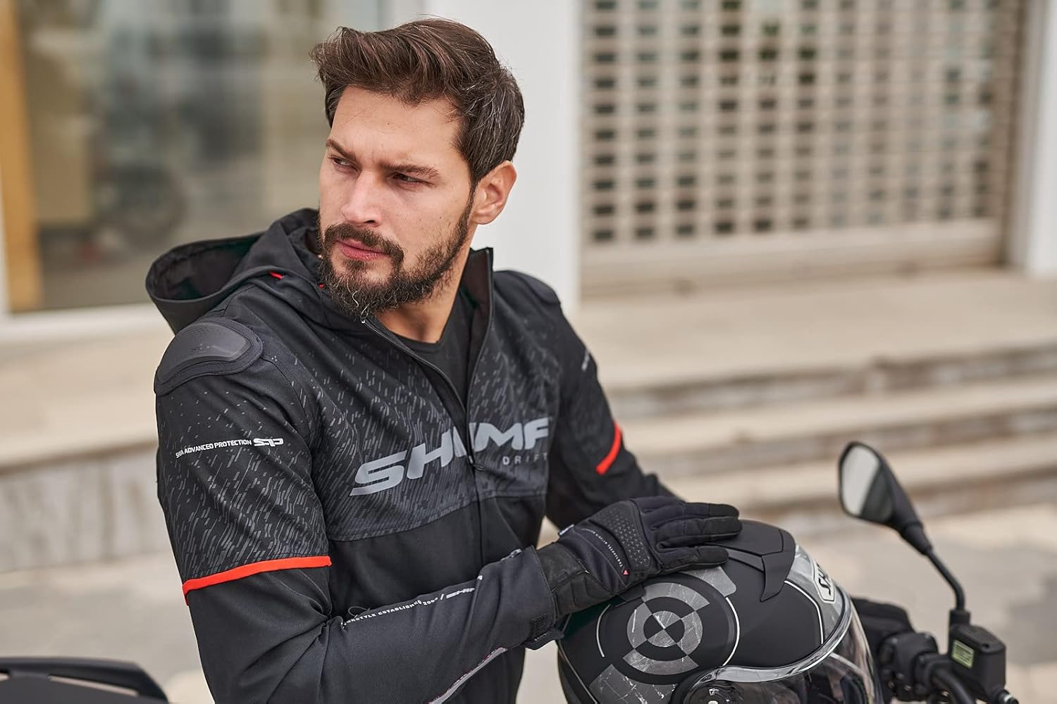 Thumbnail 3 de SHIMA AIR 2.0 Guantes Moto Hombre Cuero – Ventilación y Protección para Verano