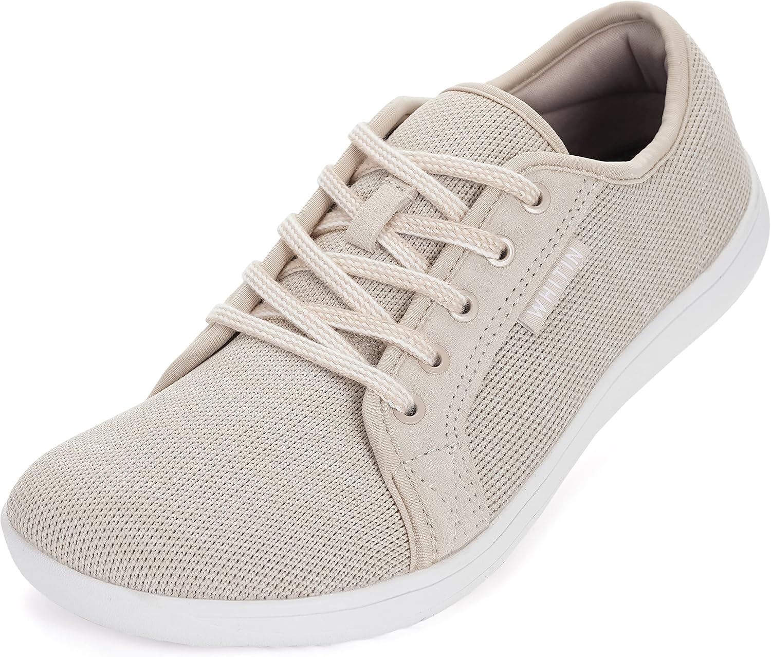 Detalle de WHITIN Women’s Minimalist Barefoot Shoes with Zero Drop Sole and Wide Toe Box