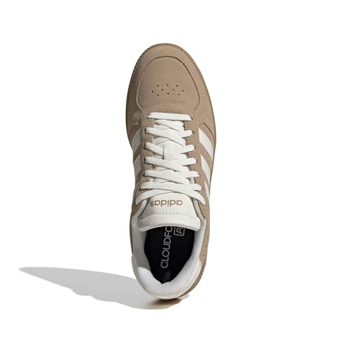 Detalle 2 de Adidas Donna BREAKNET Sleek Shoes: stile sportivo e comfort per l’uso quotidiano