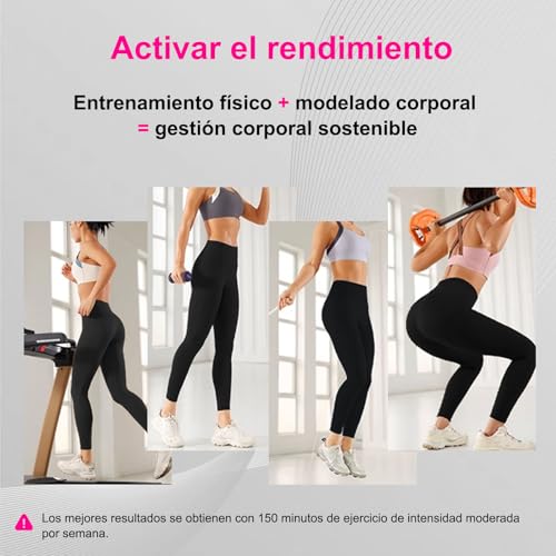 Detalle 1 de Deedlite Cellumove Leggings anticelulítico L