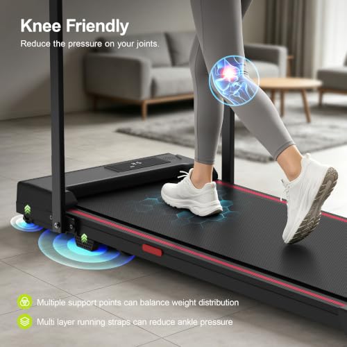 Detalle de Cindyia Walking Pad 100kg
