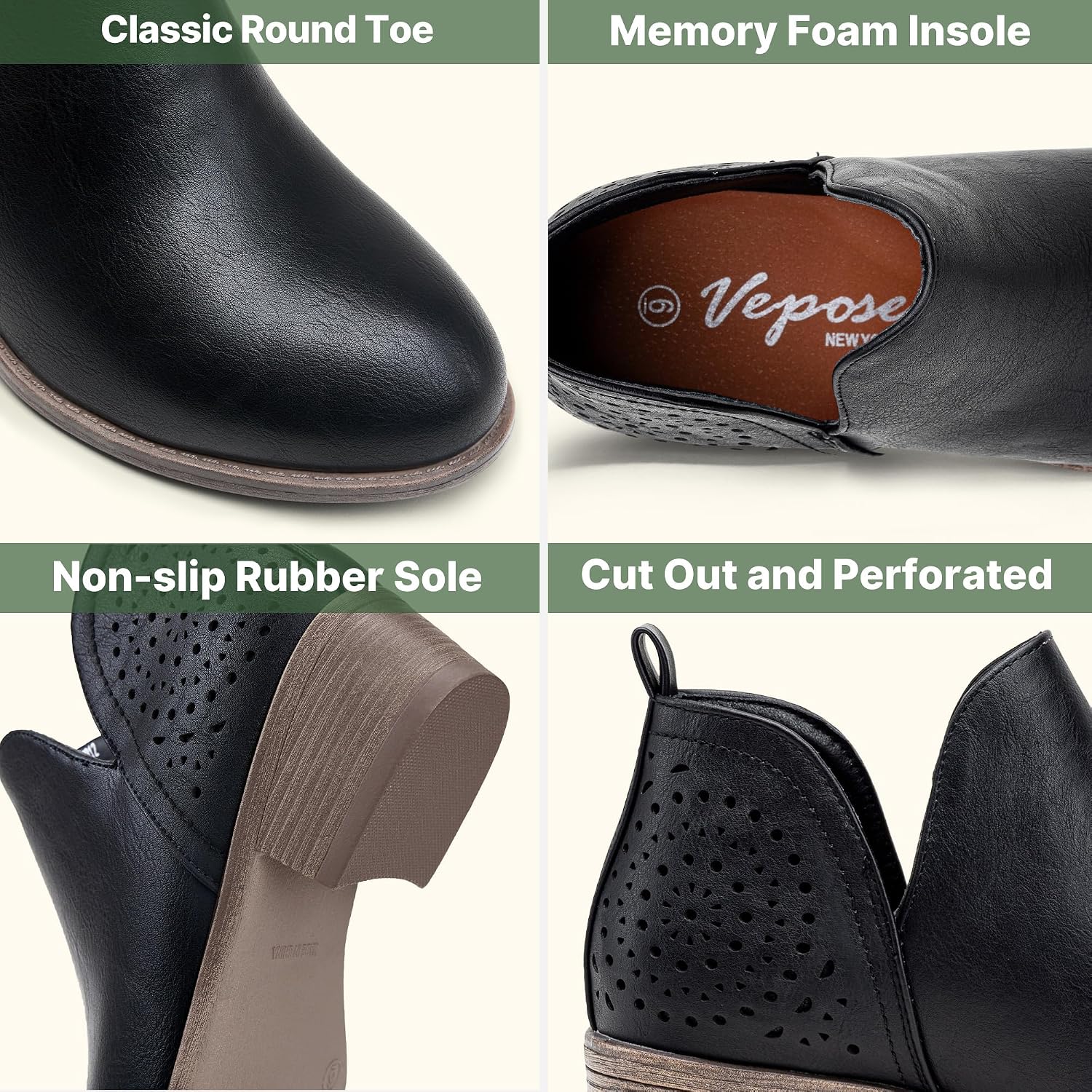 Thumbnail 3 de Vepose Women's Ankle Boots