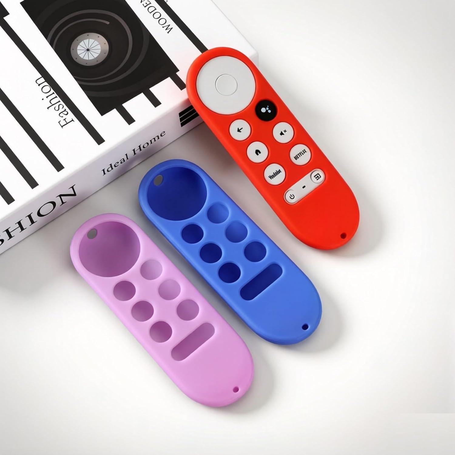 Thumbnail 6 de Remote Cover Case for 2025 Chromecast with Google TV Voice Remote