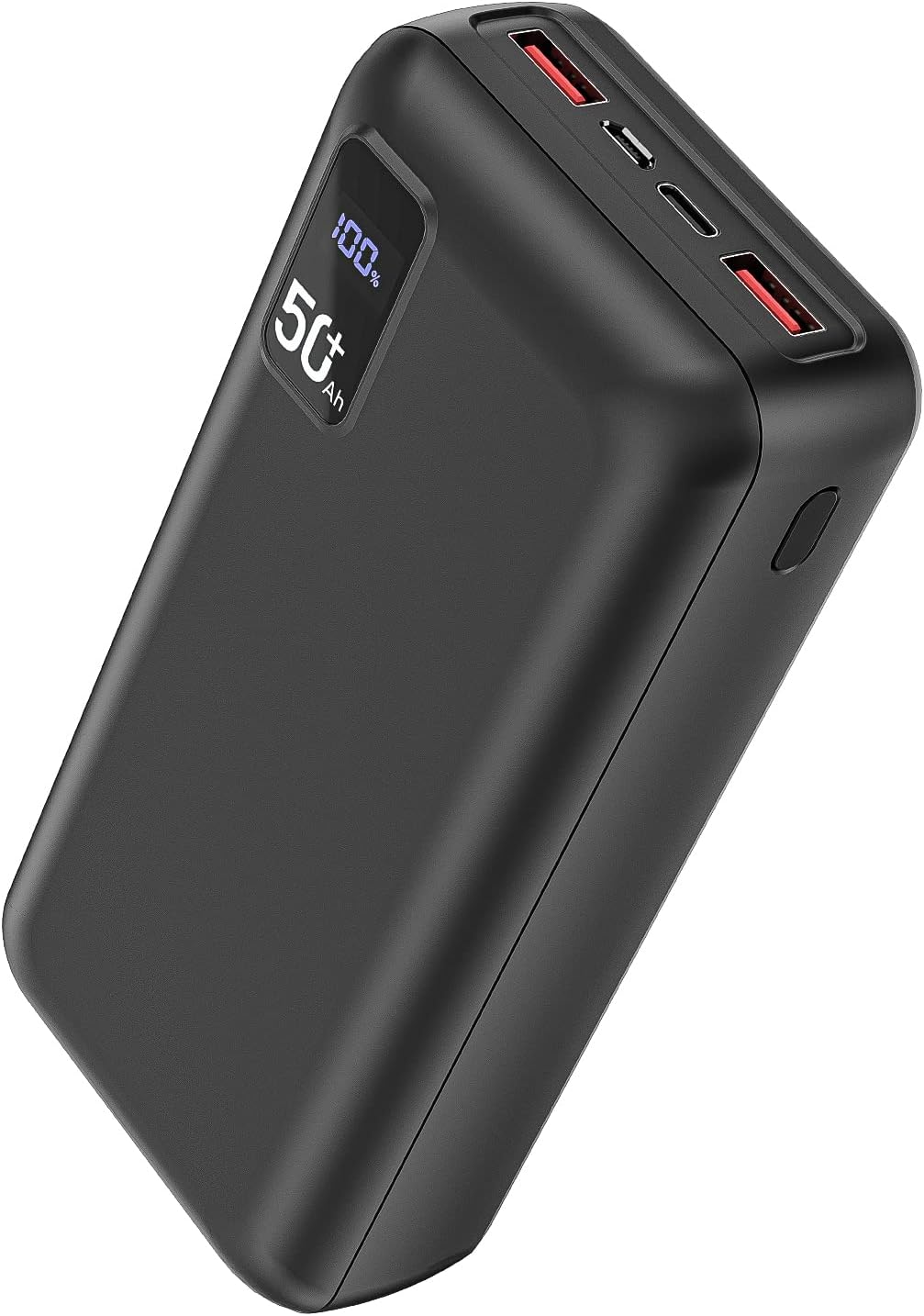 Imagen de PowerBank 50000mAh Large Capacity with 22.5W PD Fast Charging and LED Display en OfertitasTOP