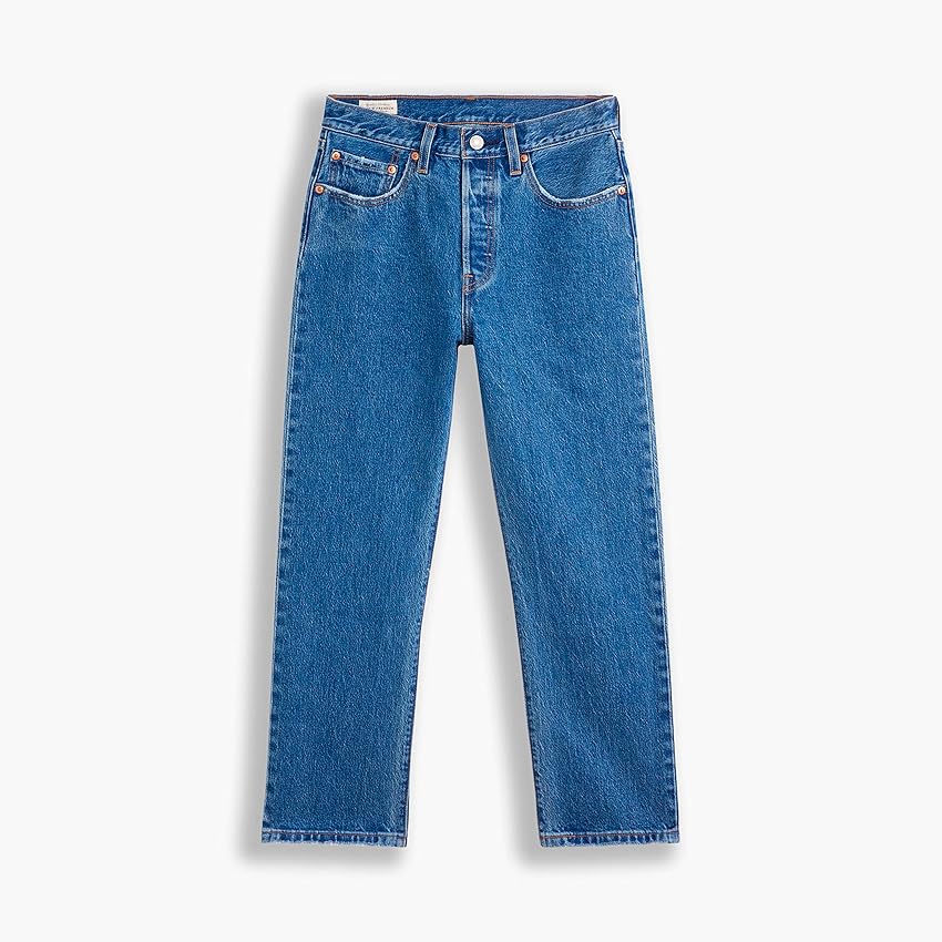 Thumbnail 4 de Levi's 501 Crop Vaqueros Mujer 👖 Jazz Pop 26W/30L