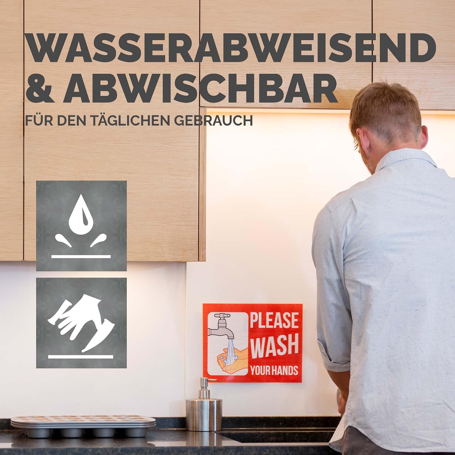 Thumbnail 4 de Fellowes A3 Laminierfolien, 50 Stück, glänzend – Laminiertaschen für Poster, Schilder & Dokumente