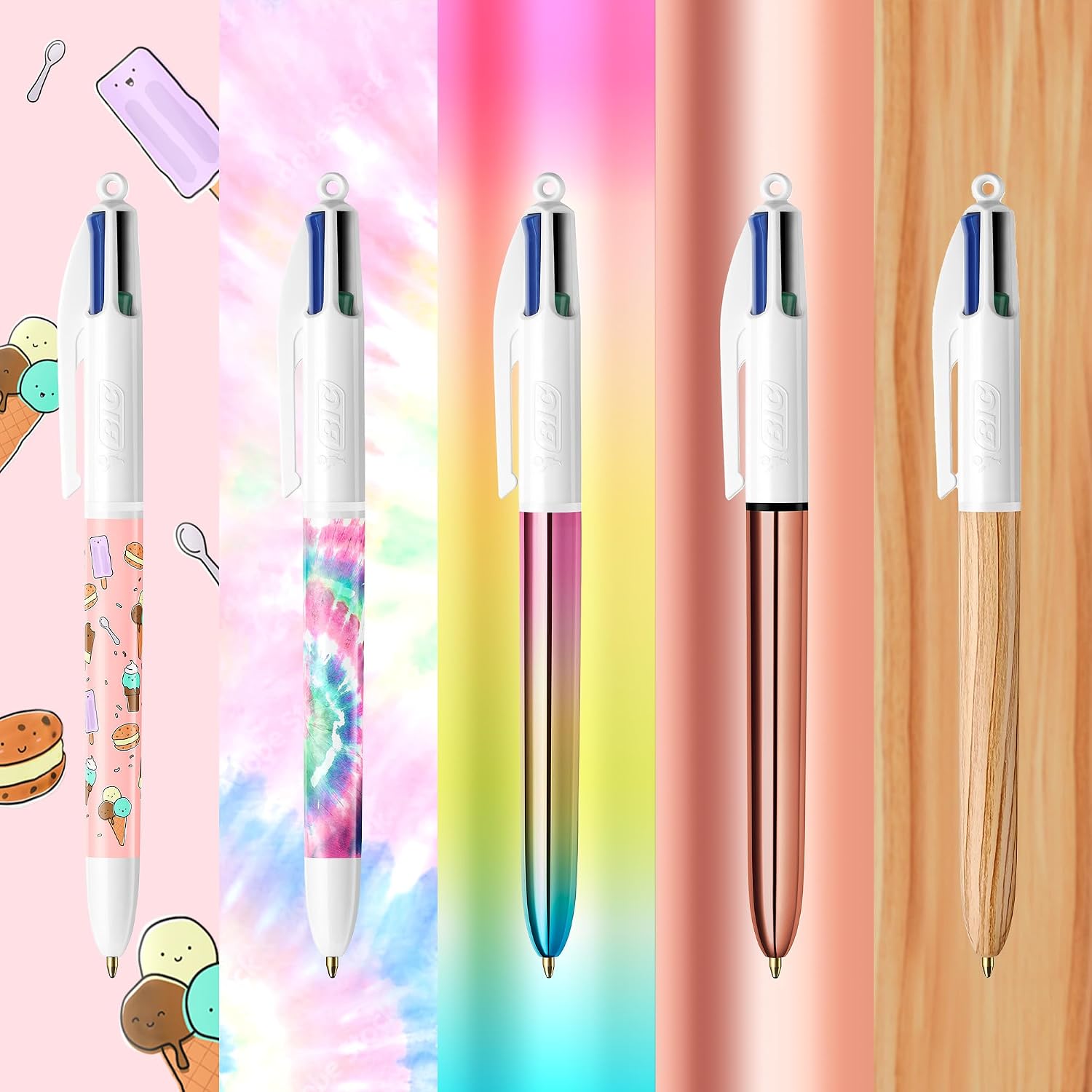 Thumbnail 6 de BIC Collezione Speciale 4 Colours 15 Penne
