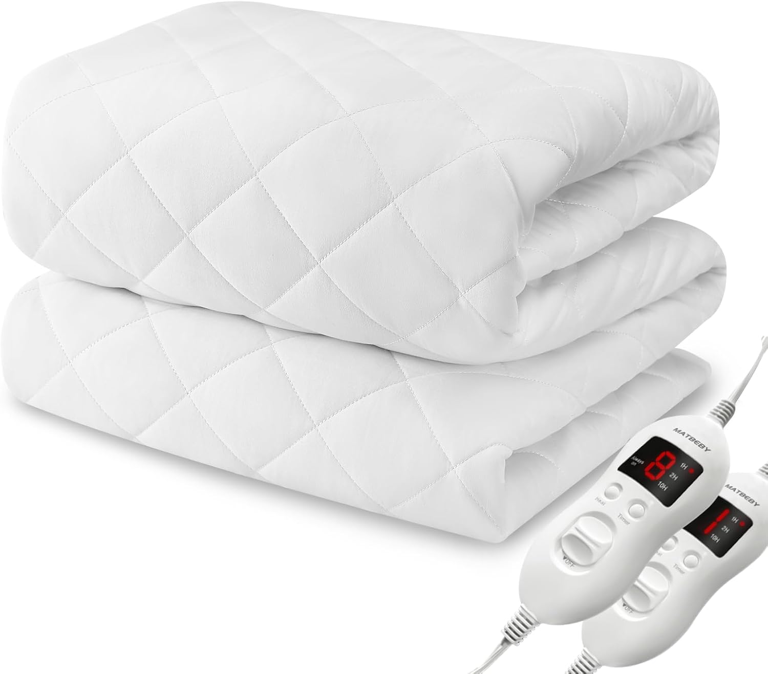Detalle de Heated Mattress Pad Queen 60x80
