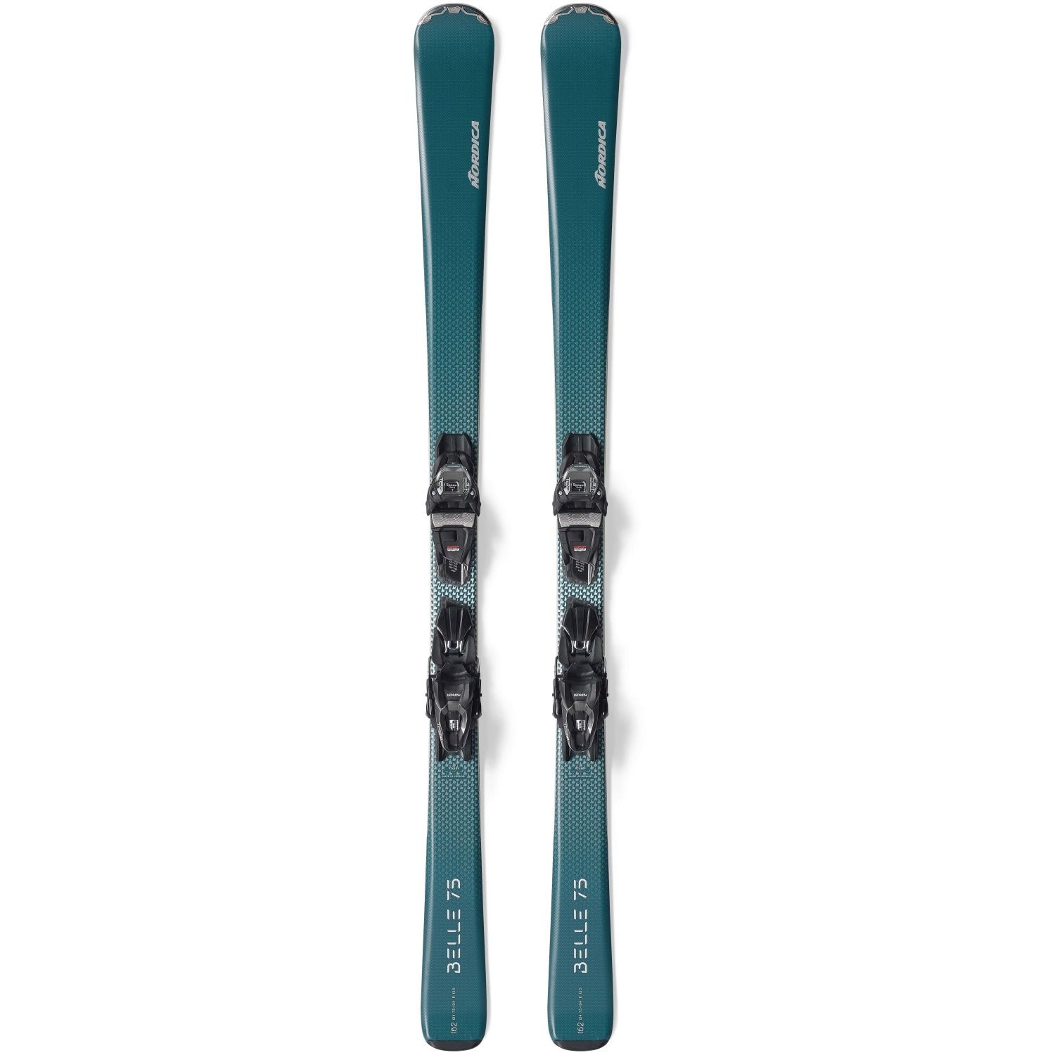 Nordica BELLE 75 + TP2 COMP 10 FDT, esquís mujer 🎿