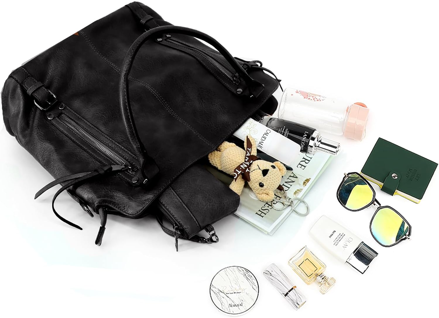 Thumbnail 4 de TANTOMI Handtasche Damen 32x44x16 cm