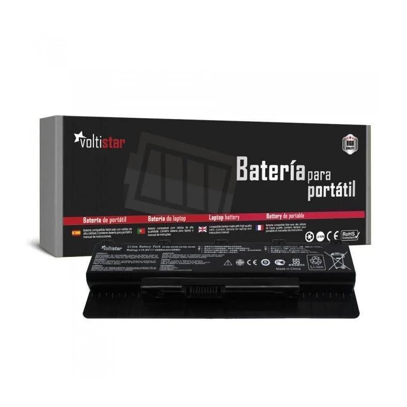 Detalle de voltistar BAT2057 batería 4400 mAh