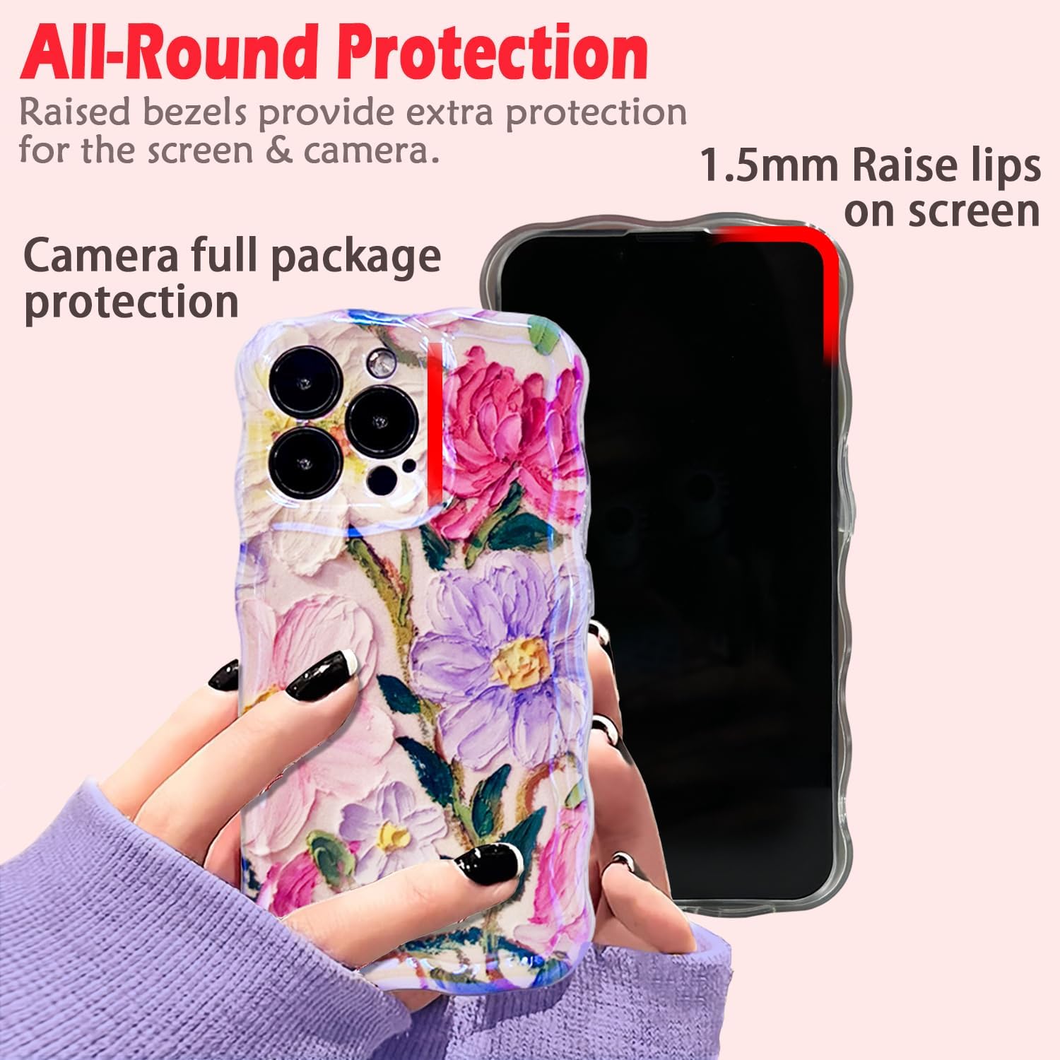 Detalle de iPhone 13 Pro Phone Case