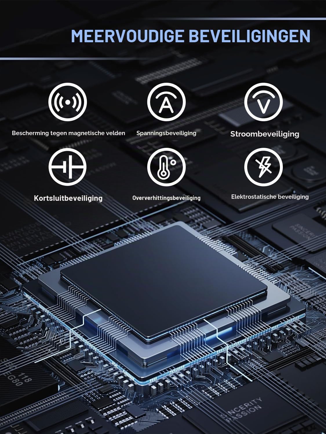 Thumbnail 5 de SLRIOYS SLRIOYS-240W laptopvoeding voor ASUS, 240 W met 6,0 × 3,7 mm stekker