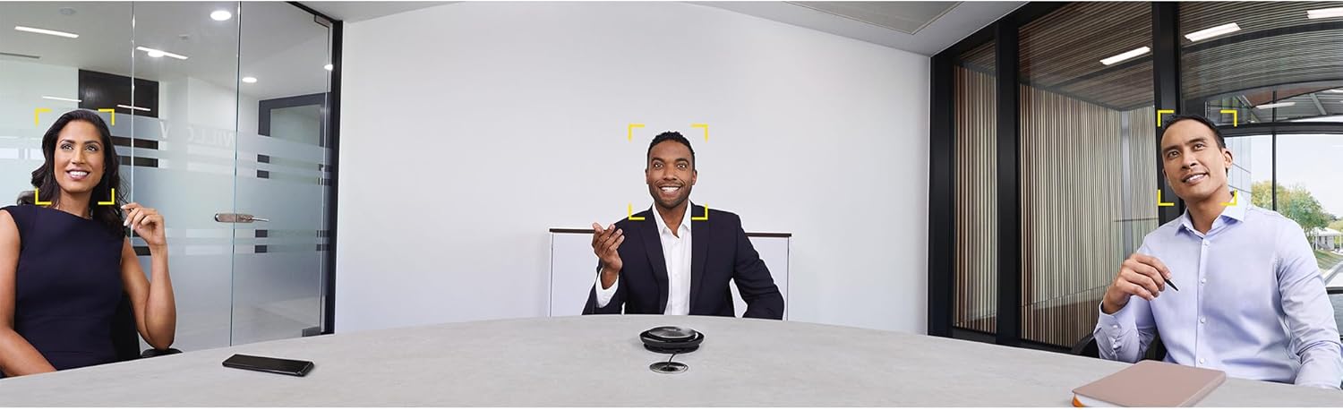 Thumbnail 2 de Jabra PanaCast 50 Panoramic 4K: soluzione video e audio per videoconferenze in sale piccole e medie