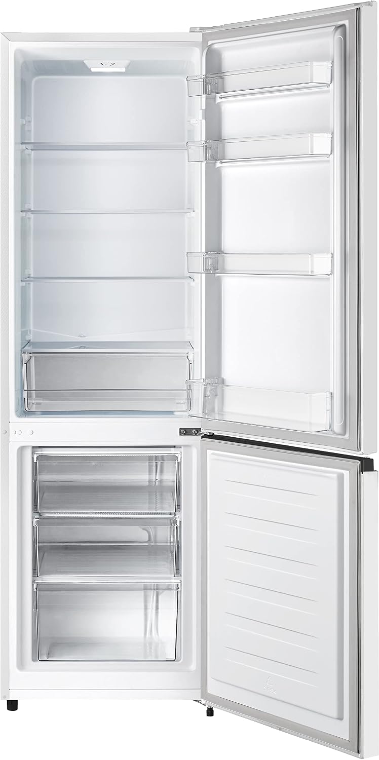 Detalle 2 de Hisense RB343D4CWE frigorífico combi 269 L