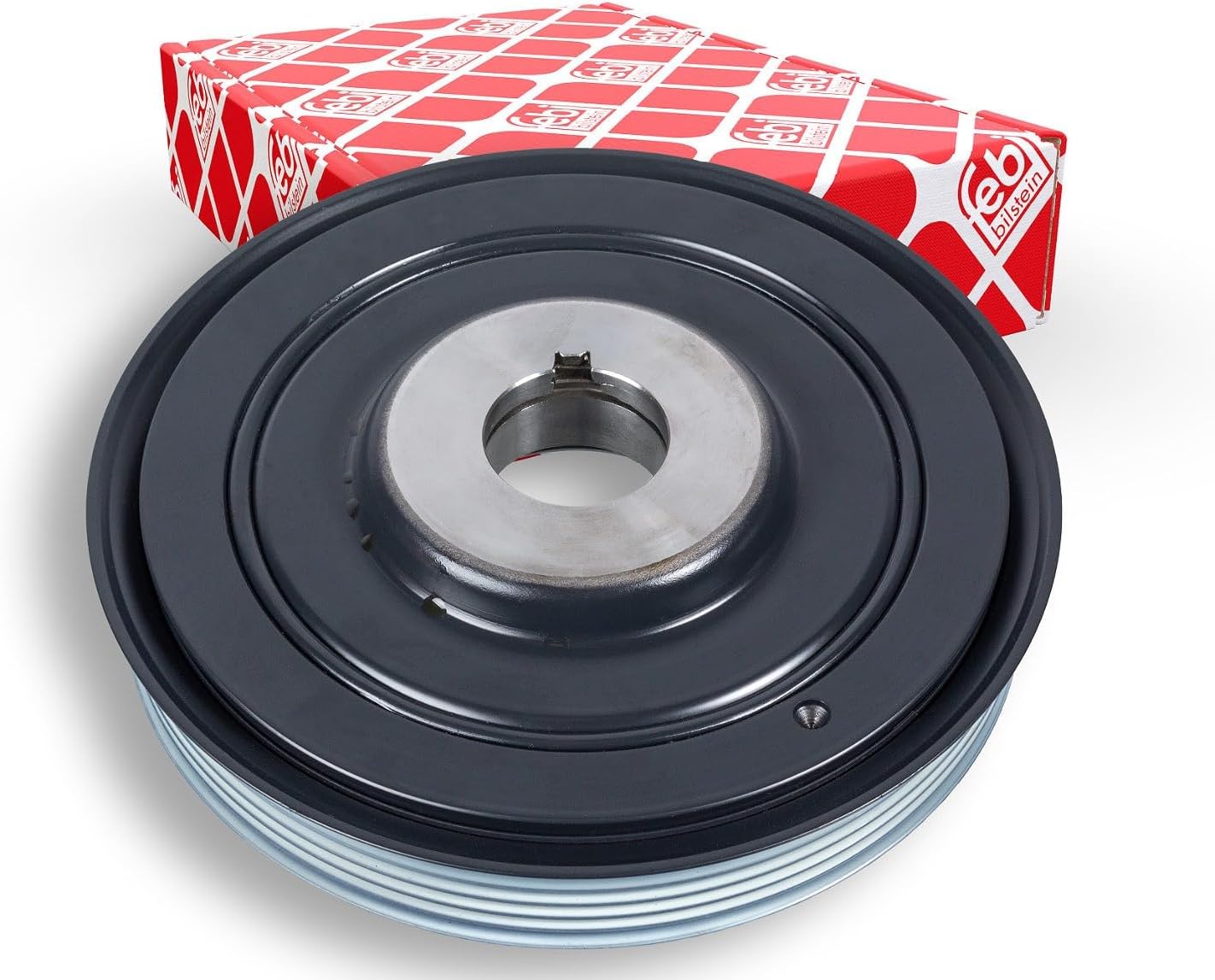 Detalle de Febi bilstein 28525 Poulie vilebrequin 30,0 mm