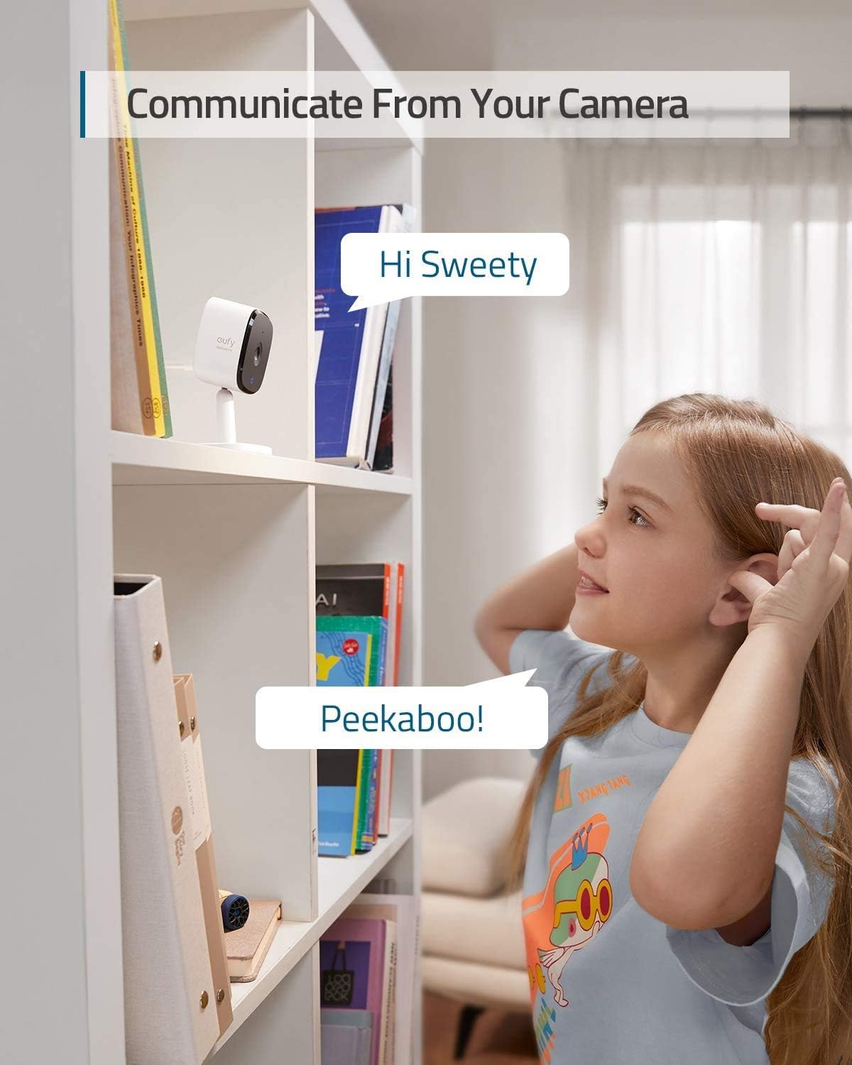 Thumbnail 5 de eufy Security Indoor CAM C120 2K