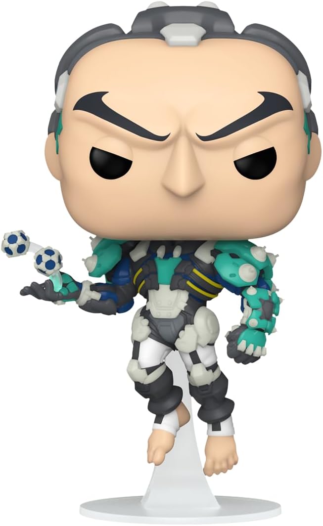 Detalle de FUNKO POP! GAMES Overwatch 2 Sigma 59185 #932 アクションフィギュア 3.75インチ