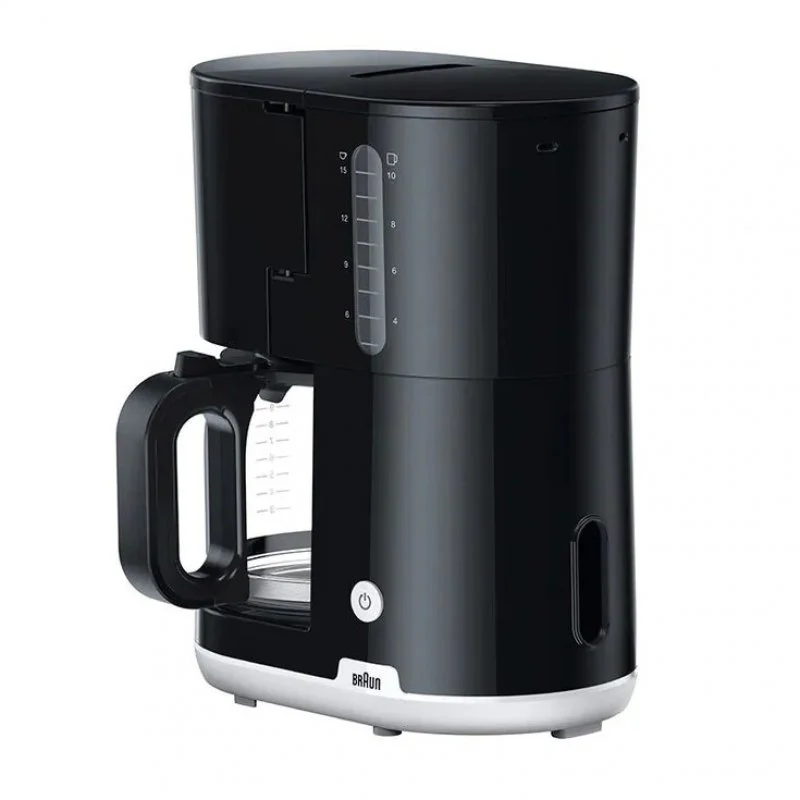 Braun KF1100 Cafetera de goteo 10 tazas 1000 W