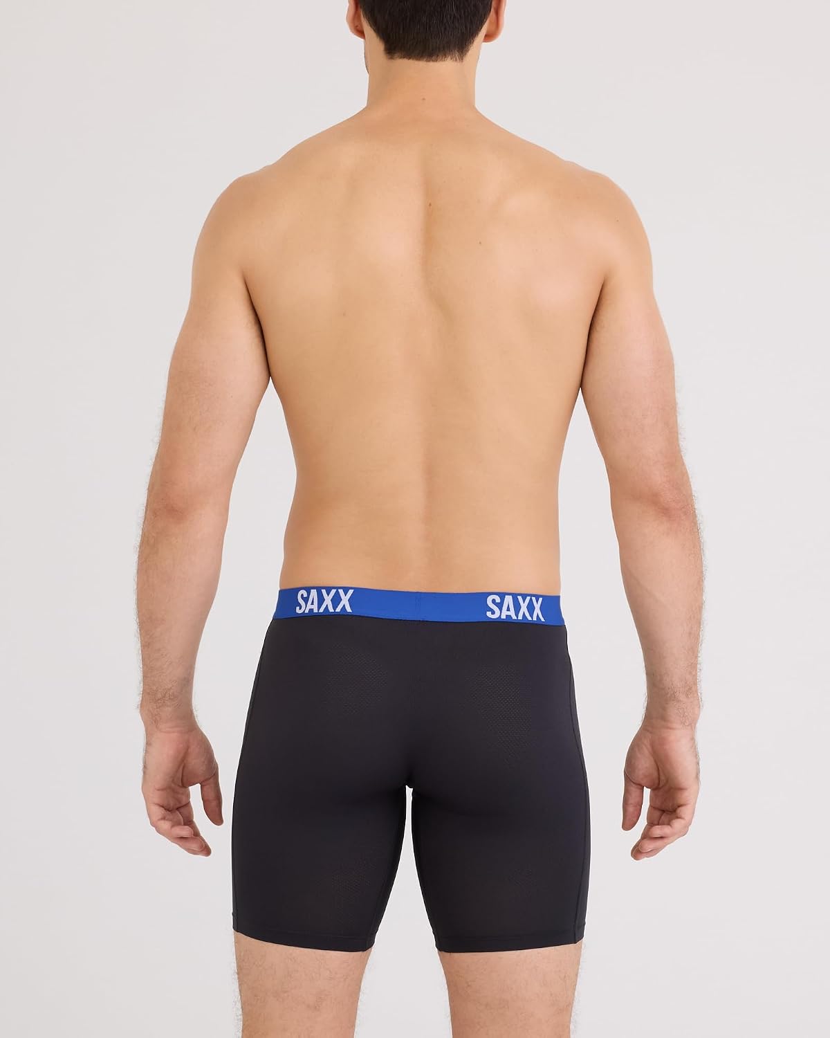 Detalle de SAXX Men's Mesh Boxer Briefs 3-Pack