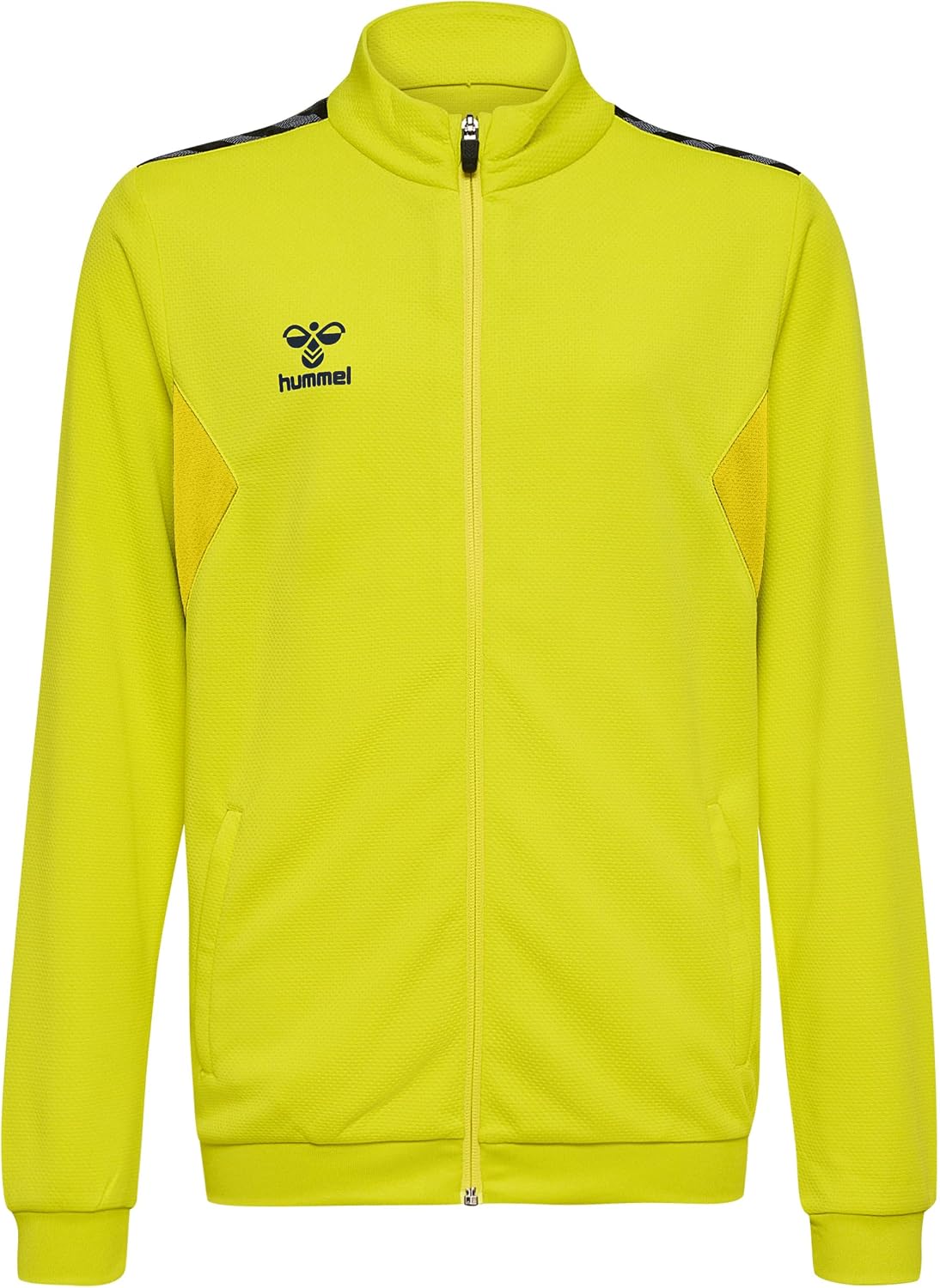 Detalle de hummel Hmlauthentic Reißverschluss Jacke Kinder
