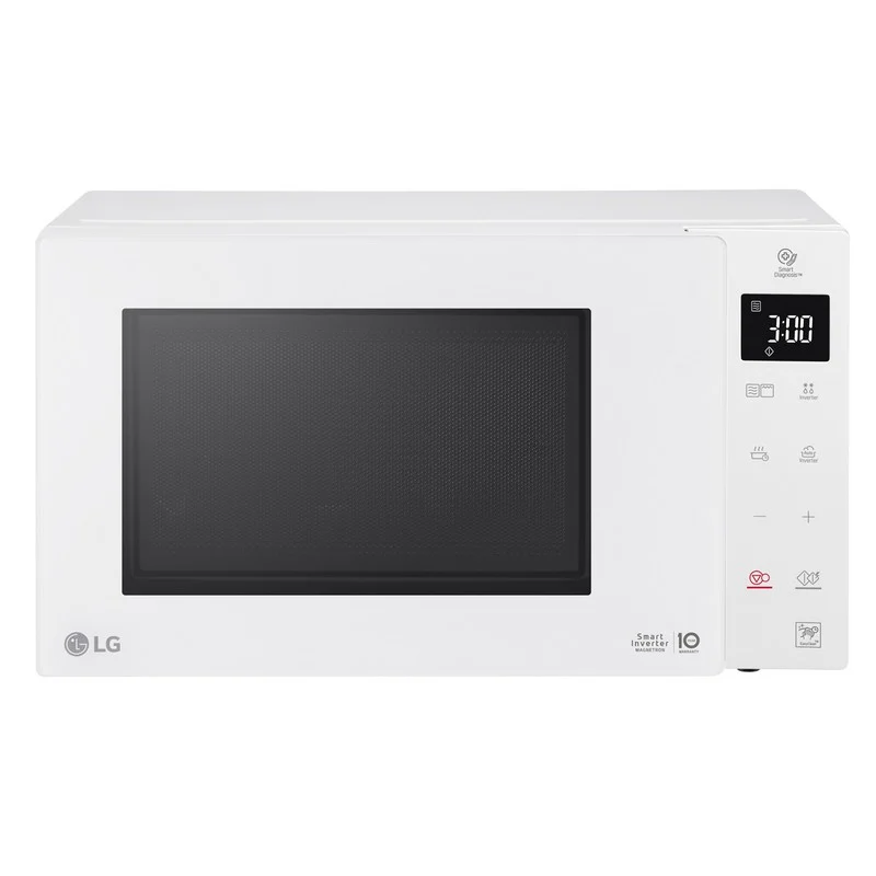 Detalle de LG MH6336GIH Microondas Grill 23L 1150W
