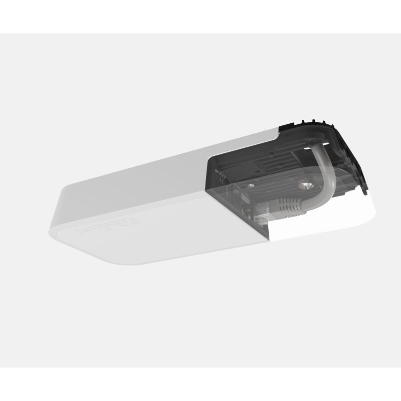 Detalle 2 de MikroTik WAP AC RBWAPG-5HACD2HND: Punto de Acceso Exterior Dual Band 867 Mbps con PoE