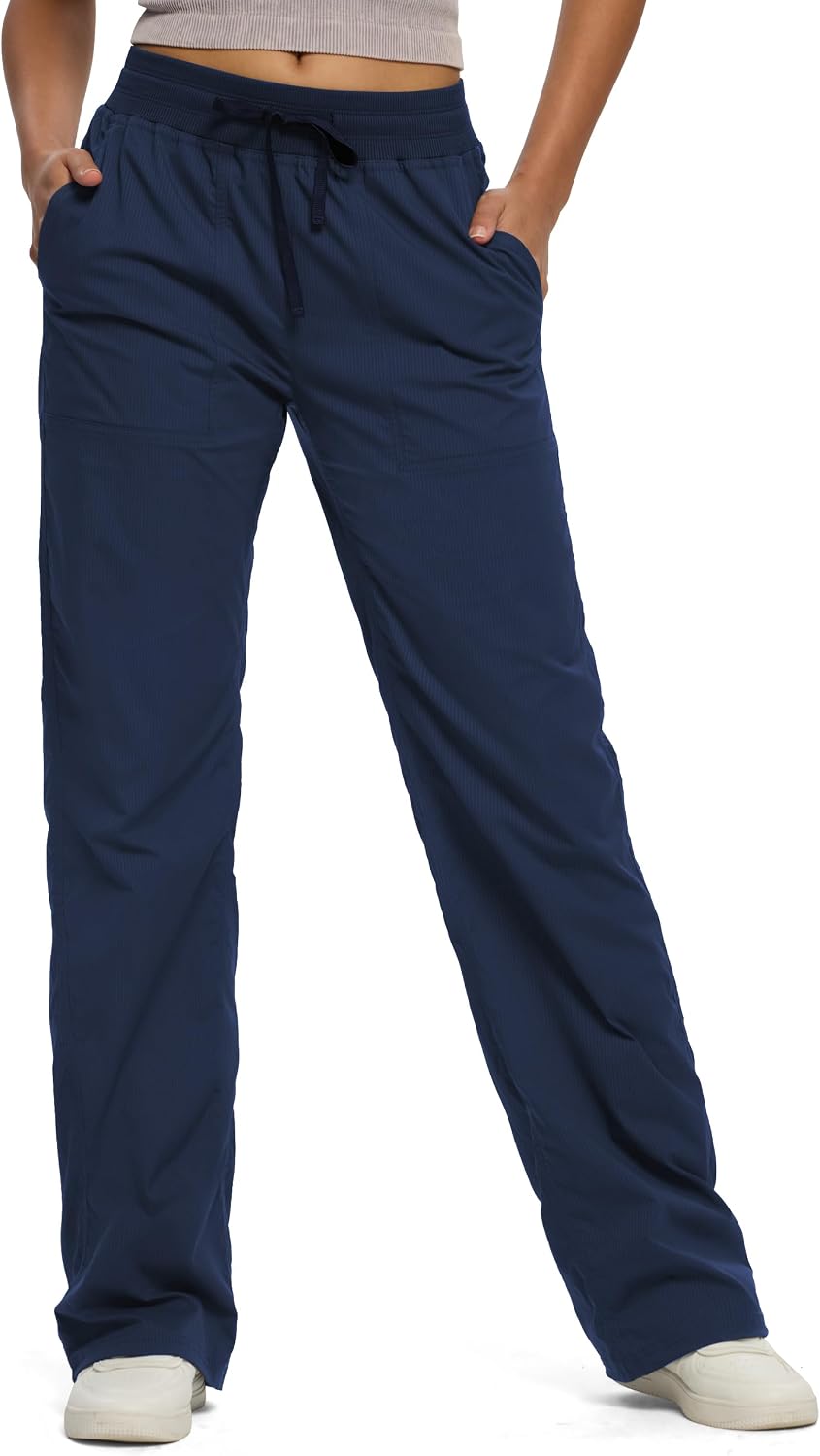 Detalle 2 de SEVEGO Women's Tall Inseam Dance Pants 34"