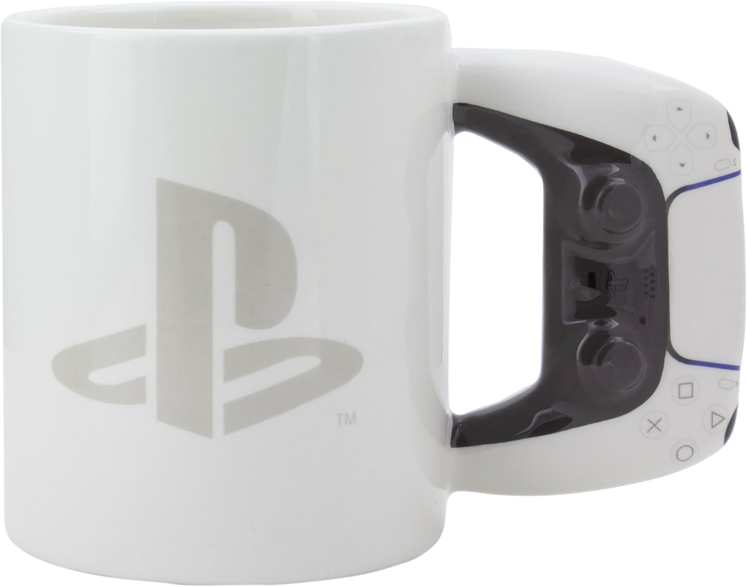 Thumbnail 2 de Paladone Keramik Becher PS5 Controller – Sammler- bzw. Geschenkbecher aus Keramik