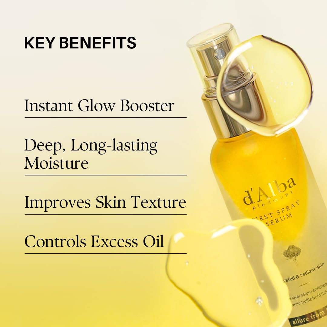 Thumbnail 5 de d'alba Piedmont First Spray Serum 100ml