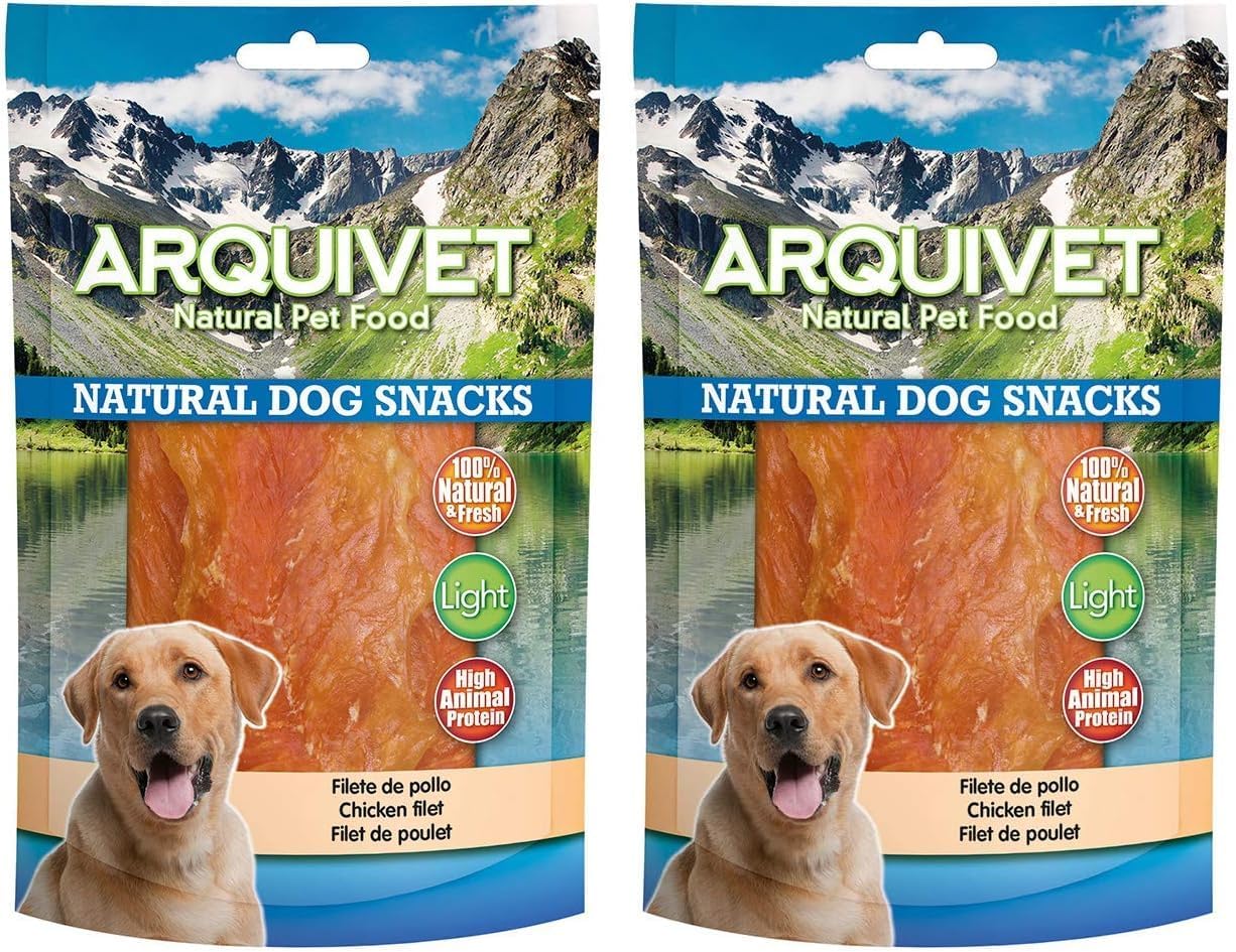 Thumbnail 6 de ARQUIVET Filet de Canard 350 g – Friandises naturelles pour chiens