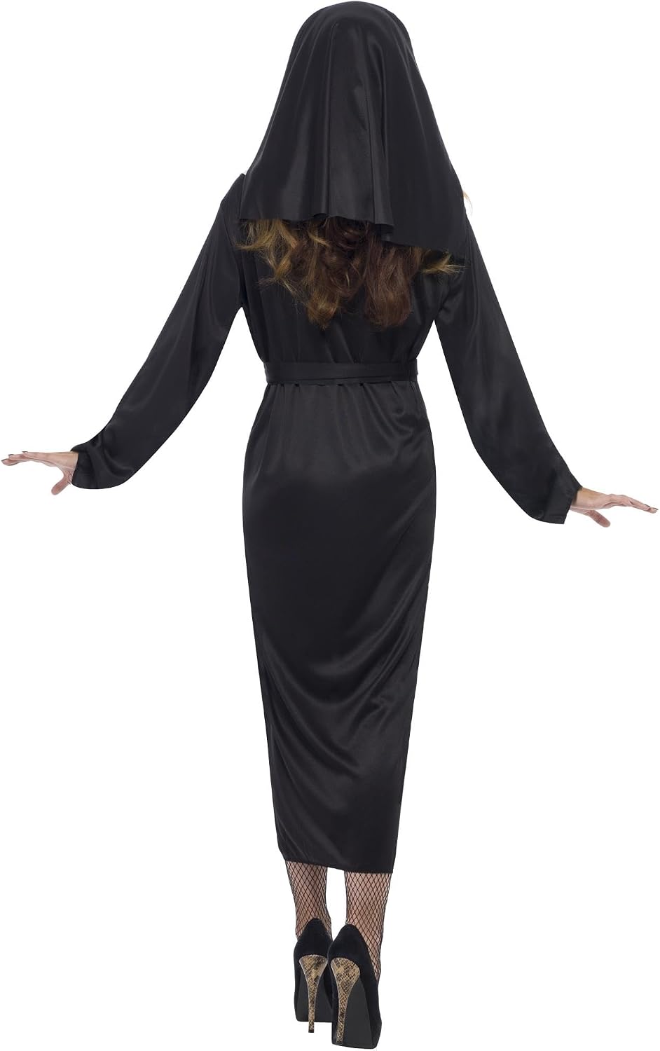 Detalle de Smiffys Nun Costume Dress 40-42" Bust