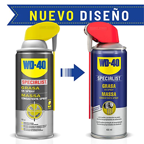 Detalle 2 de WD-40 Grasa en spray 400 ml