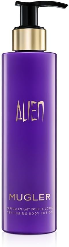 Detalle de Mugler Alien Lait Corps Parfumé 200 ml