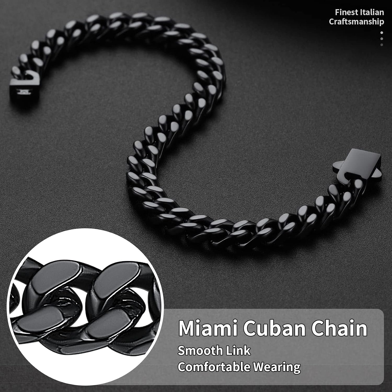 Thumbnail 3 de ChainsHouse Gourmette bracelet 21 cm