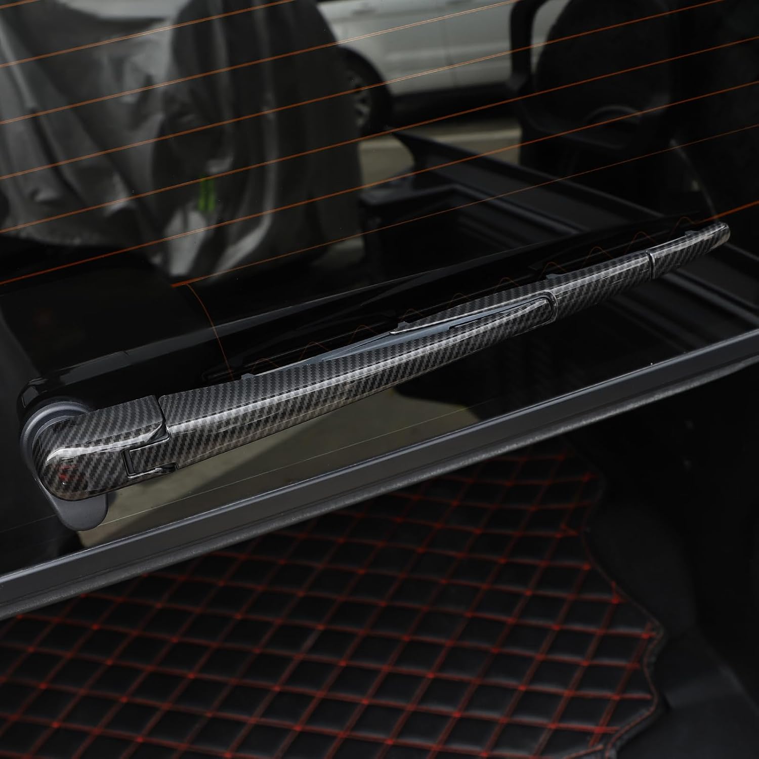 Thumbnail 6 de JOSHELA Rear Wiper Trim Cover ABS
